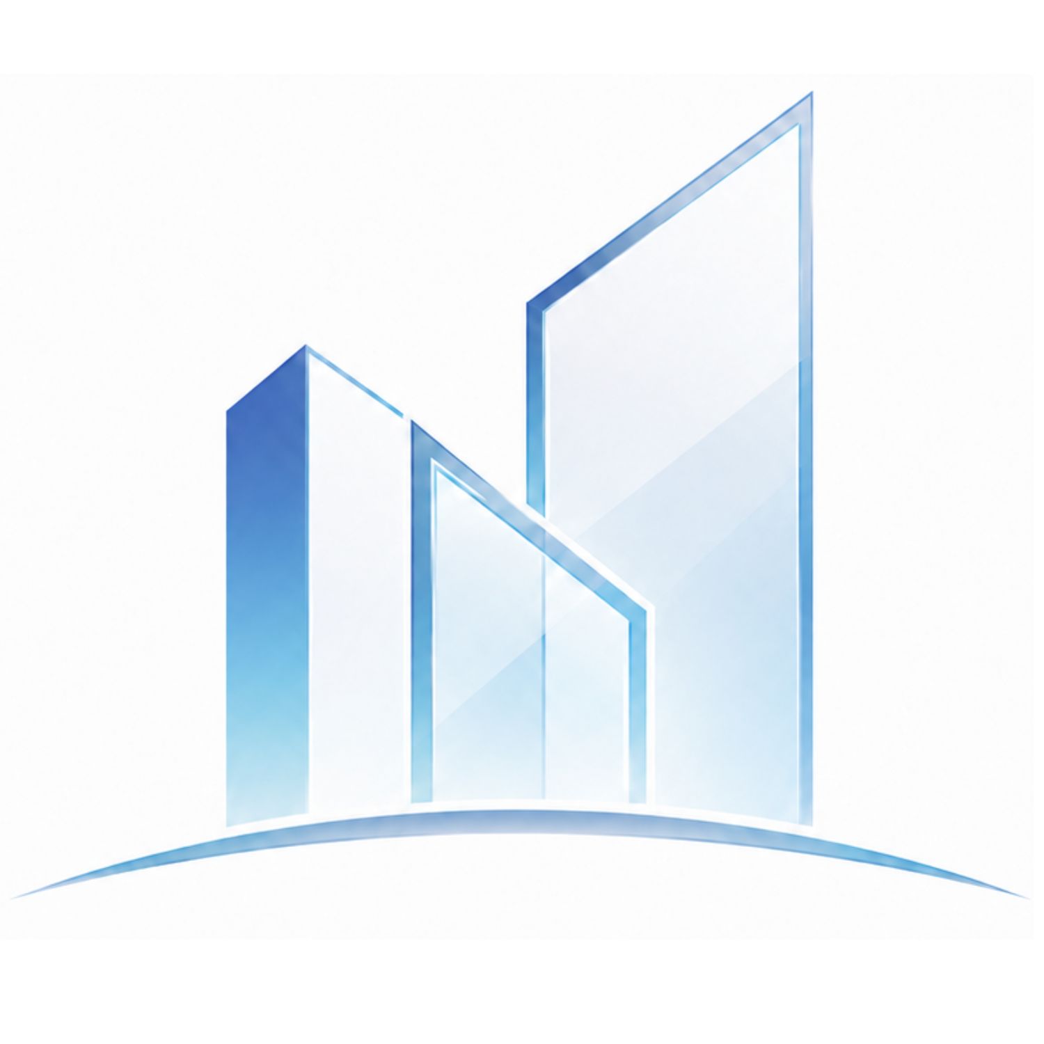 黄山·鹏发特玻 Logo